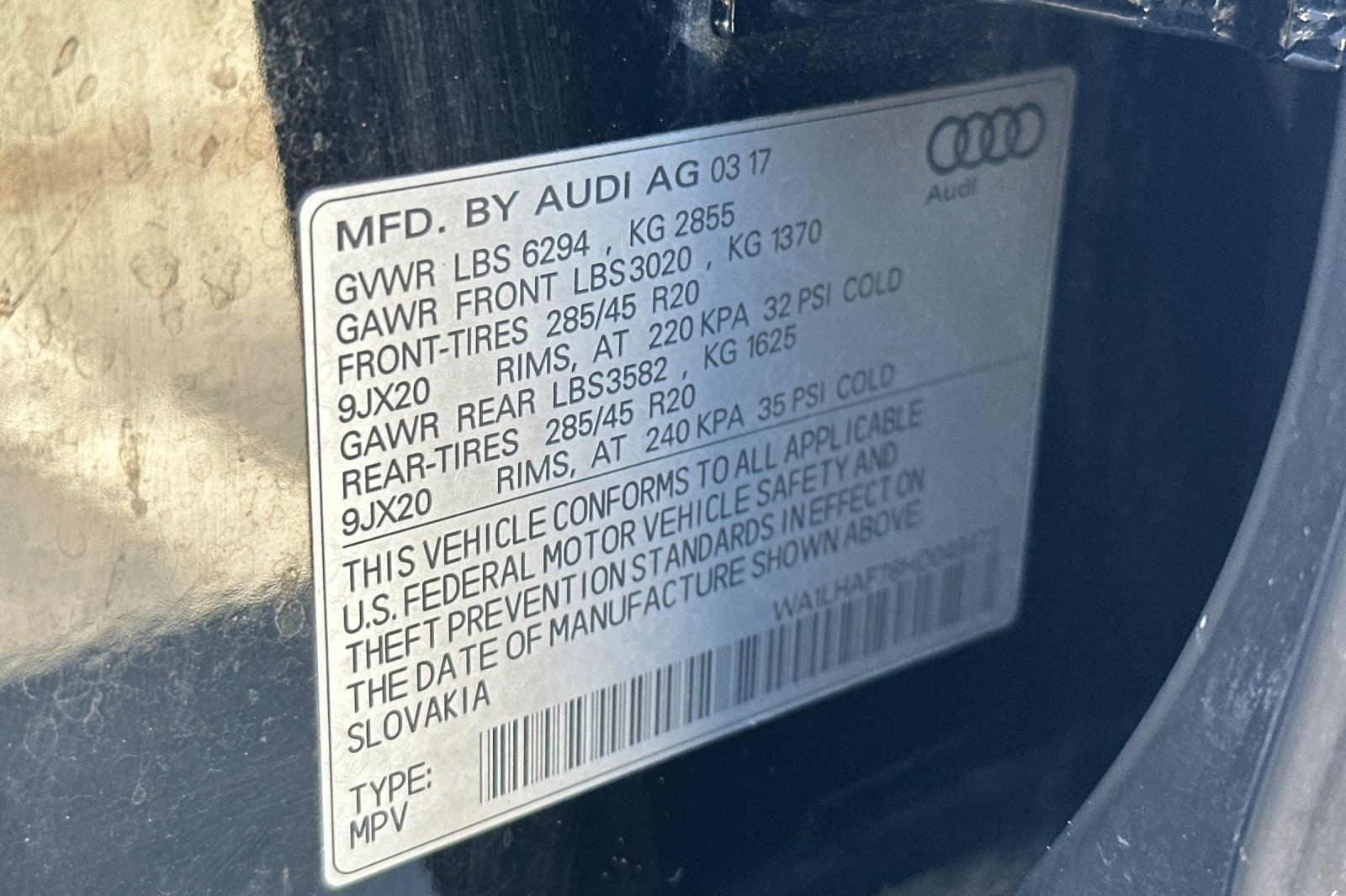 Used 2017 Audi Q7 2.0T Premium Plus AWD/4WD image 42