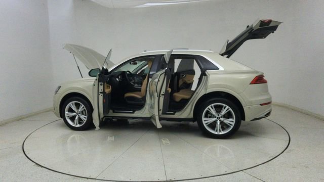 Used 2023 Audi Q8 Premium Plus w/ Premium Plus Package AWD/4WD image 72