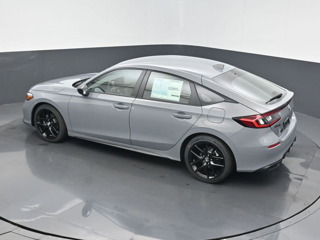 New 2026 Honda Civic Sport image 15