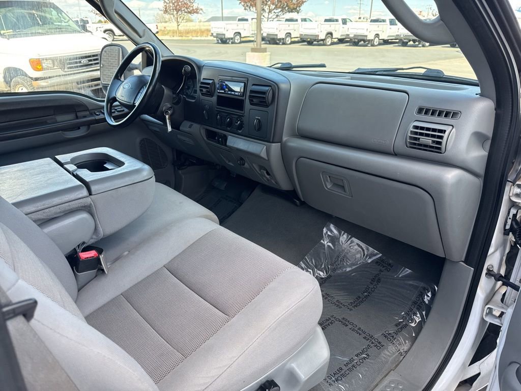 Used 2007 Ford F250 XLT AWD/4WD image 29