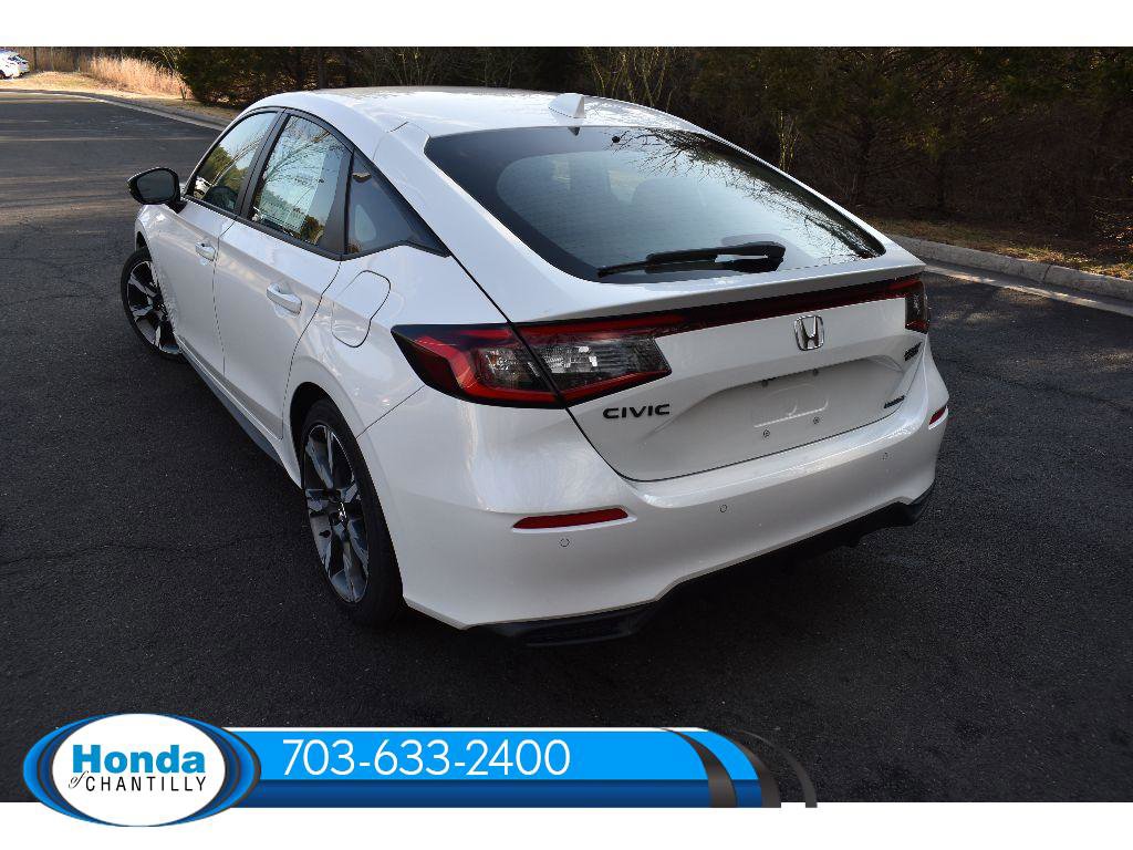 New 2026 Honda Civic Sport Touring image 5