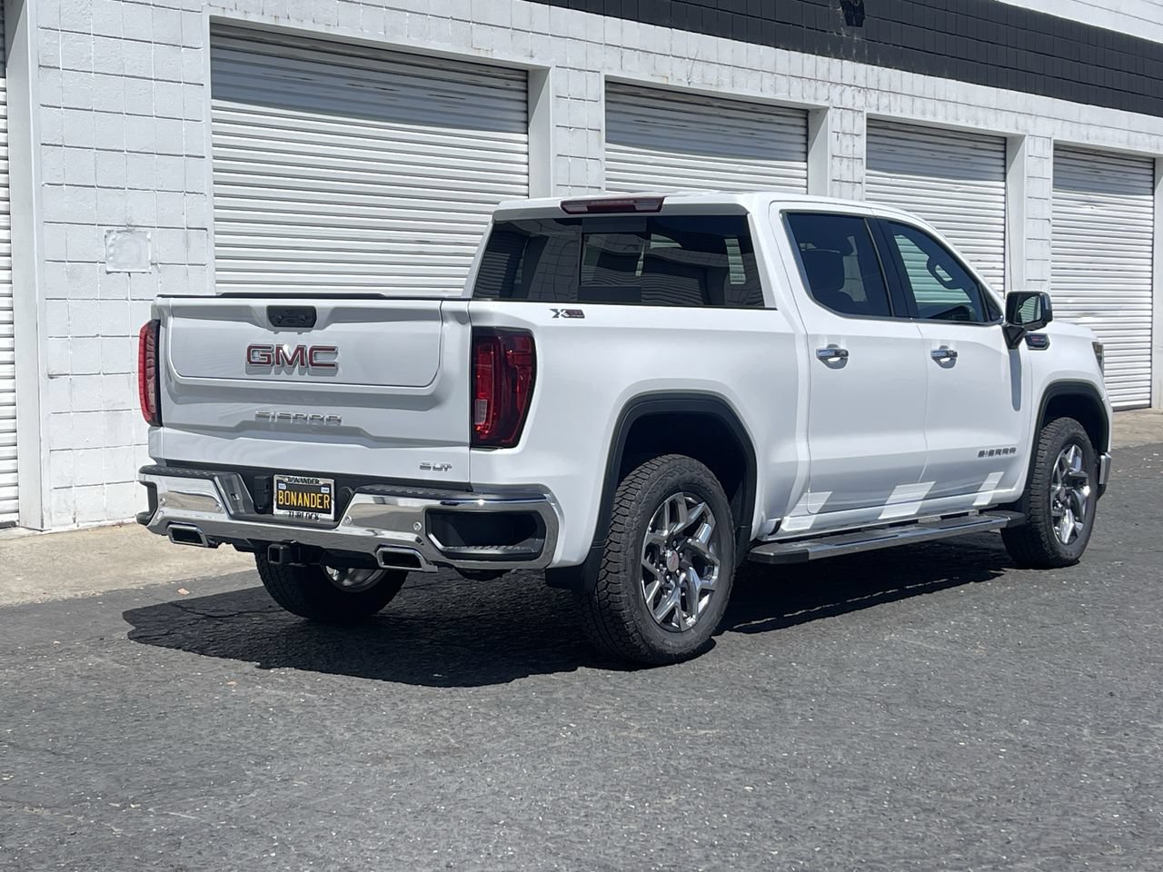 New 2026 GMC Sierra 1500 SLT w/ SLT Premium Plus Package AWD/4WD image 38