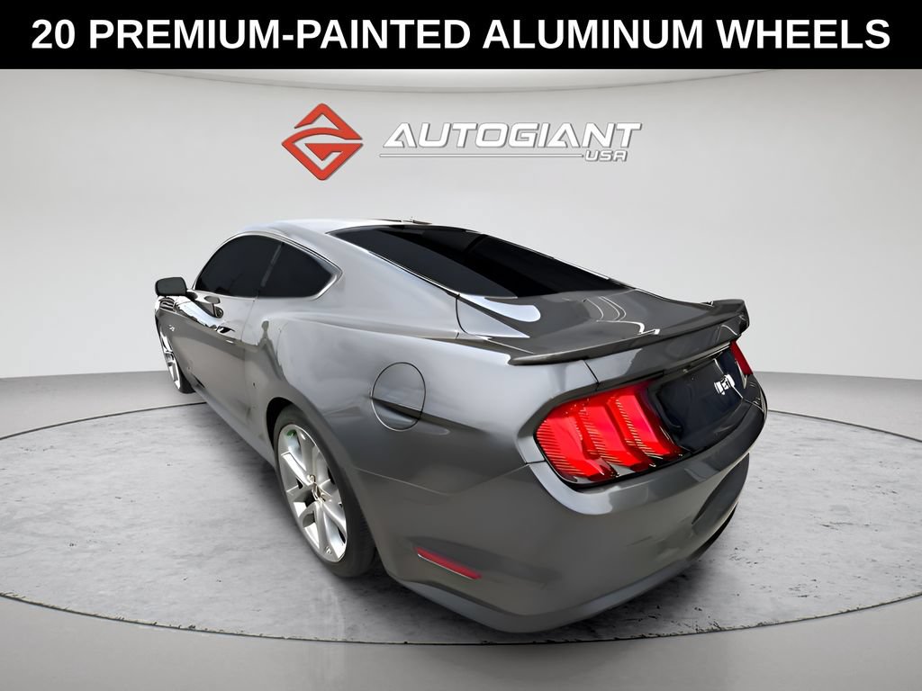 Used 2019 Ford Mustang GT Premium RWD image 75