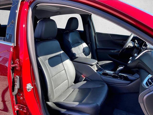 Used 2021 Chevrolet Malibu Premier image 9