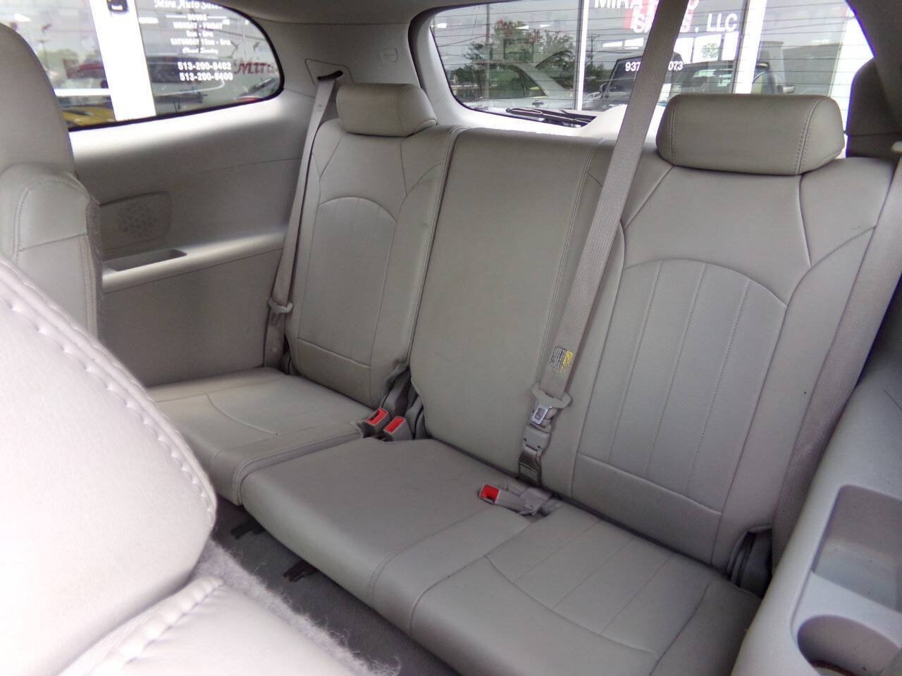 Used 2014 Buick Enclave Premium FWD image 16