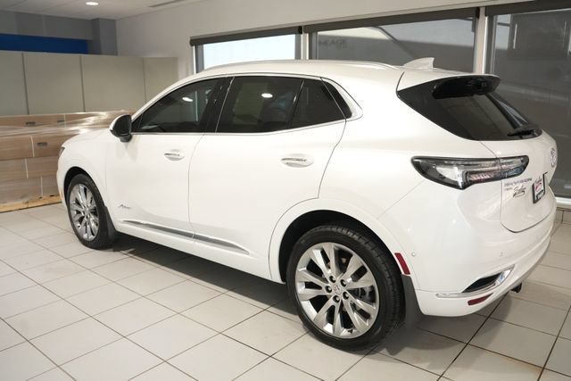 Used 2023 Buick Envision Avenir AWD/4WD image 4