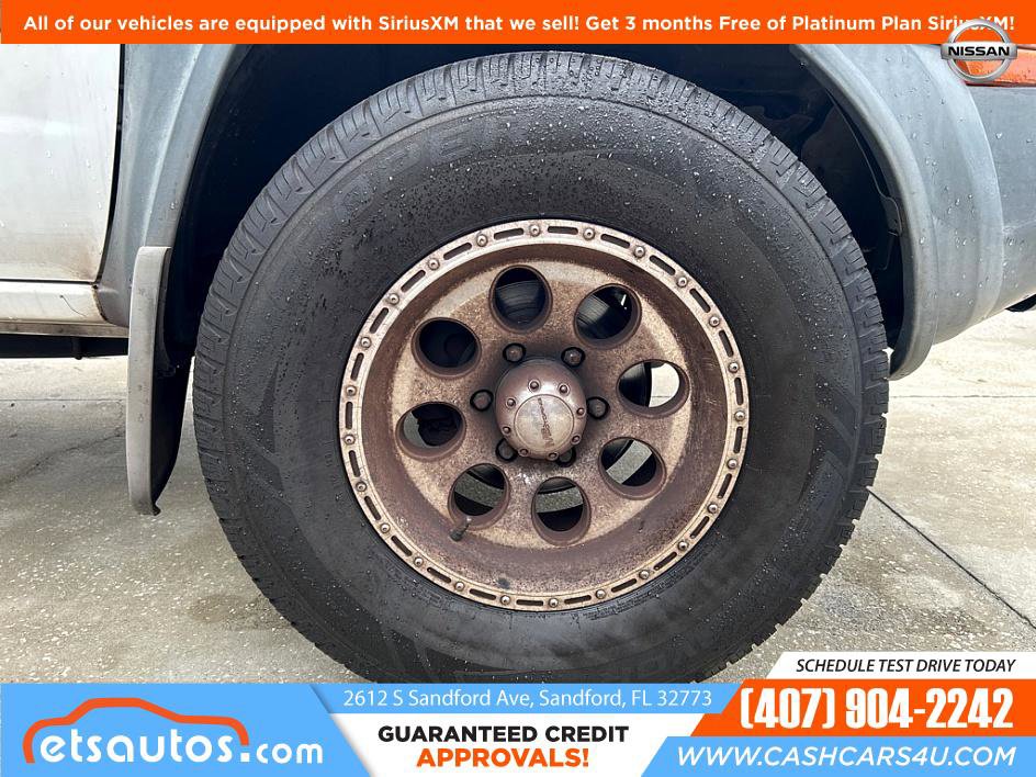 Used 2003 Nissan Xterra XE w/ Power Pkg image 18