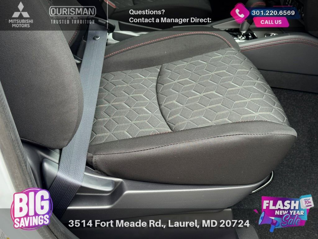 New 2025 Mitsubishi Outlander Sport AWD image 7