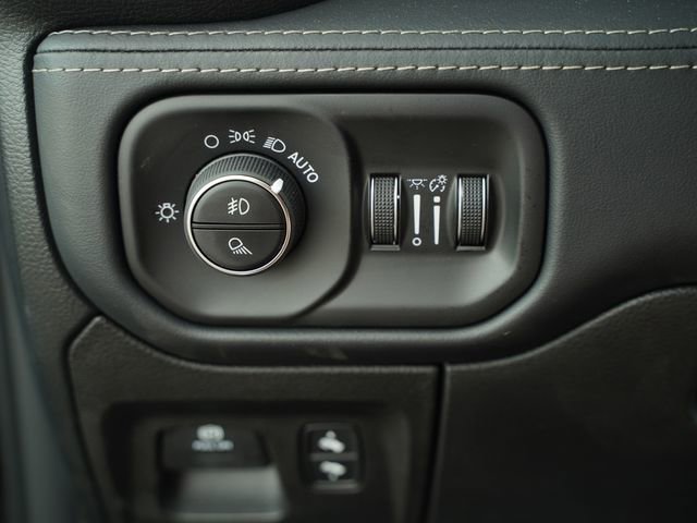 New 2026 RAM 1500 RHO w/ RHO Level 1 Equipment Group AWD/4WD image 36