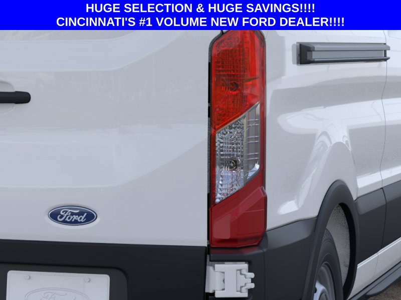 New 2026 Ford Transit 150 Low Roof RWD image 21