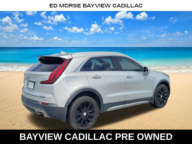 Used 2021 Cadillac XT4 Premium Luxury FWD image 3