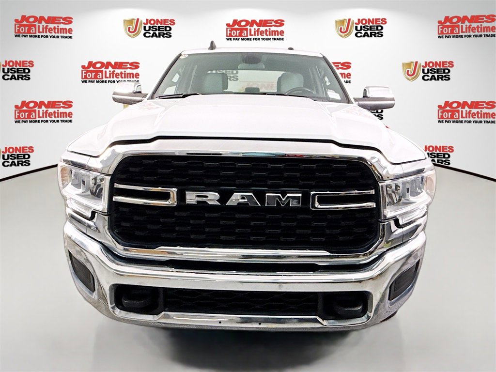 Used 2022 RAM 3500 Big Horn image 12