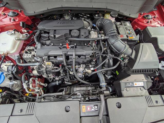 New 2026 Hyundai Kona SEL Sport image 18