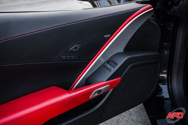 Used 2015 Chevrolet Corvette Z06 w/ 3LZ Preferred Equipment Group image 66