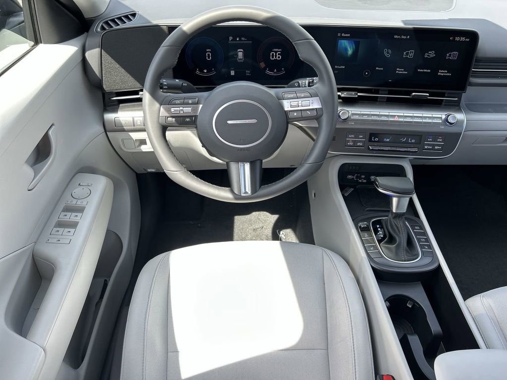 New 2026 Hyundai Kona SEL Sport AWD/4WD image 4