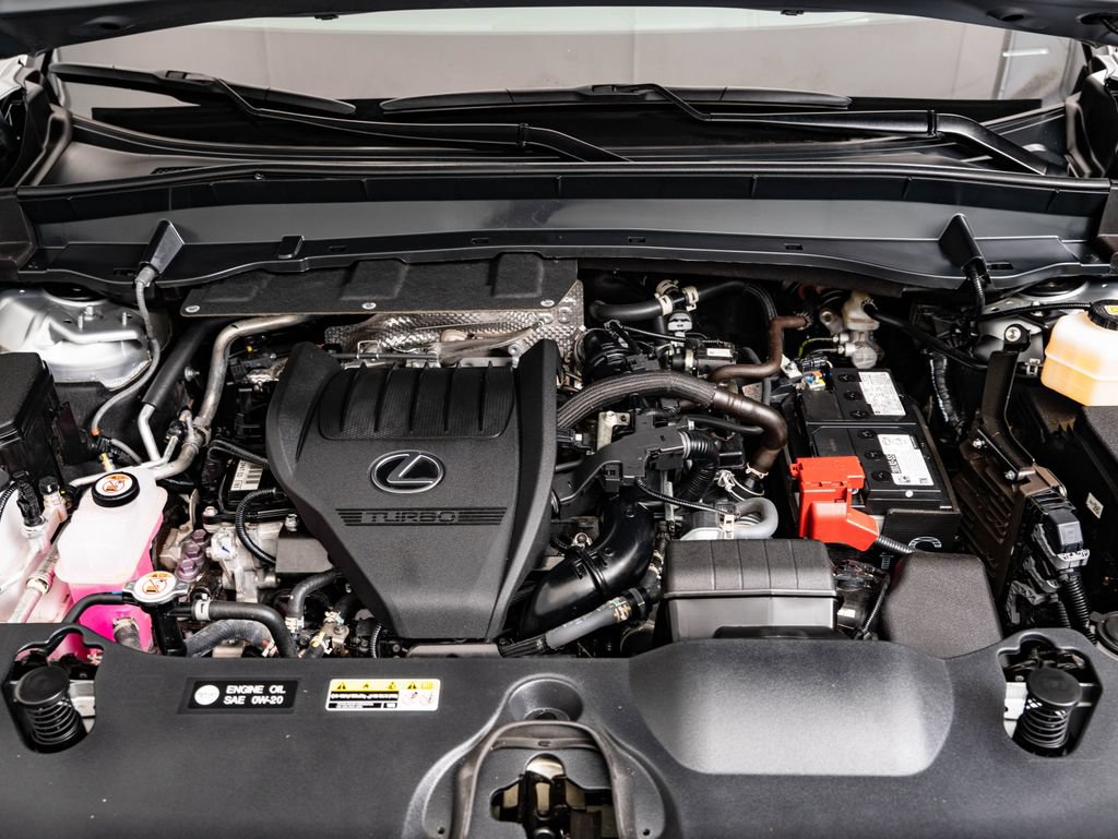 Certified 2025 Lexus TX 350 AWD w/ Technology Package image 53