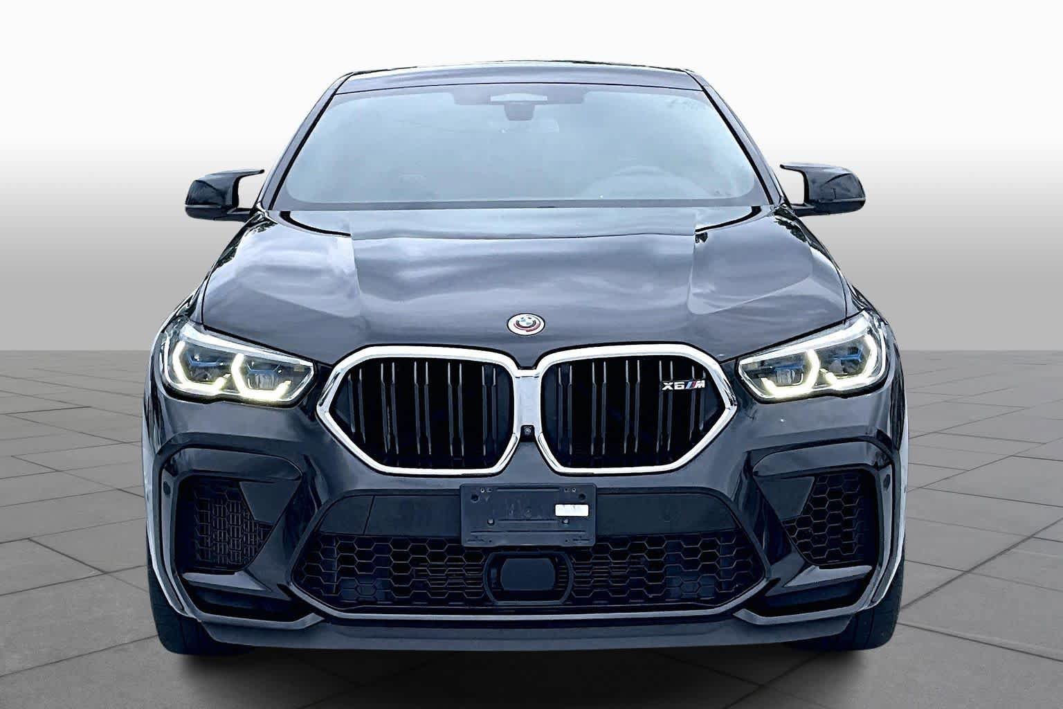 Used 2023 BMW X6 M w/ Executive Package AWD/4WD image 5