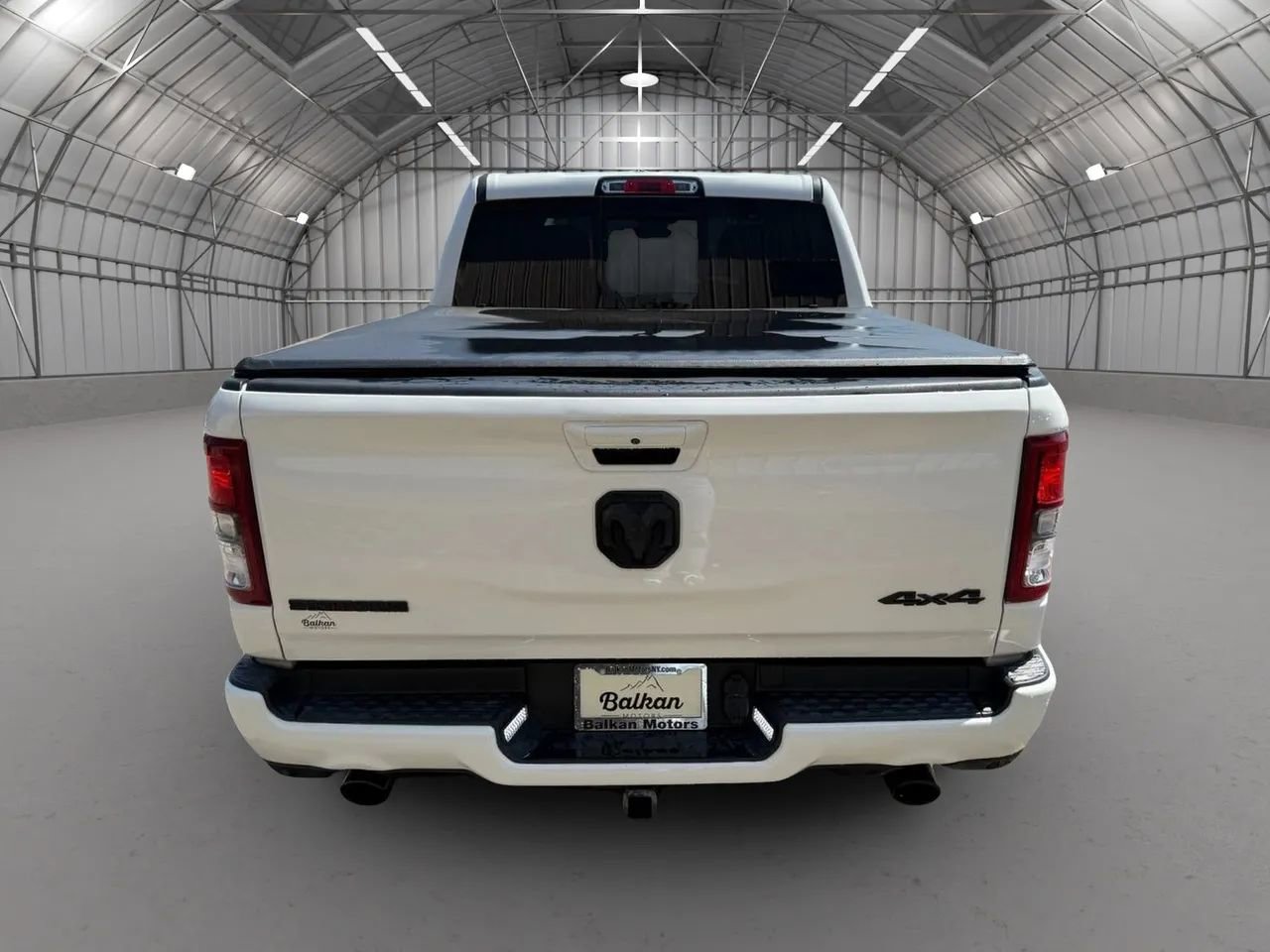 Used 2021 RAM 1500 Big Horn image 6