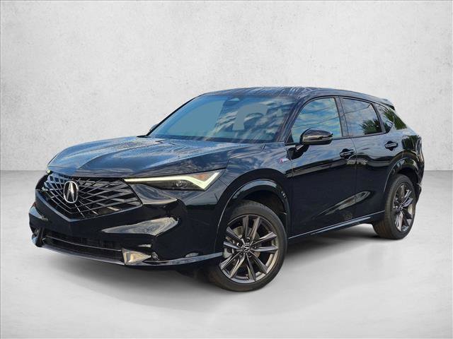 New 2026 Acura ADX A-Spec FWD image 11