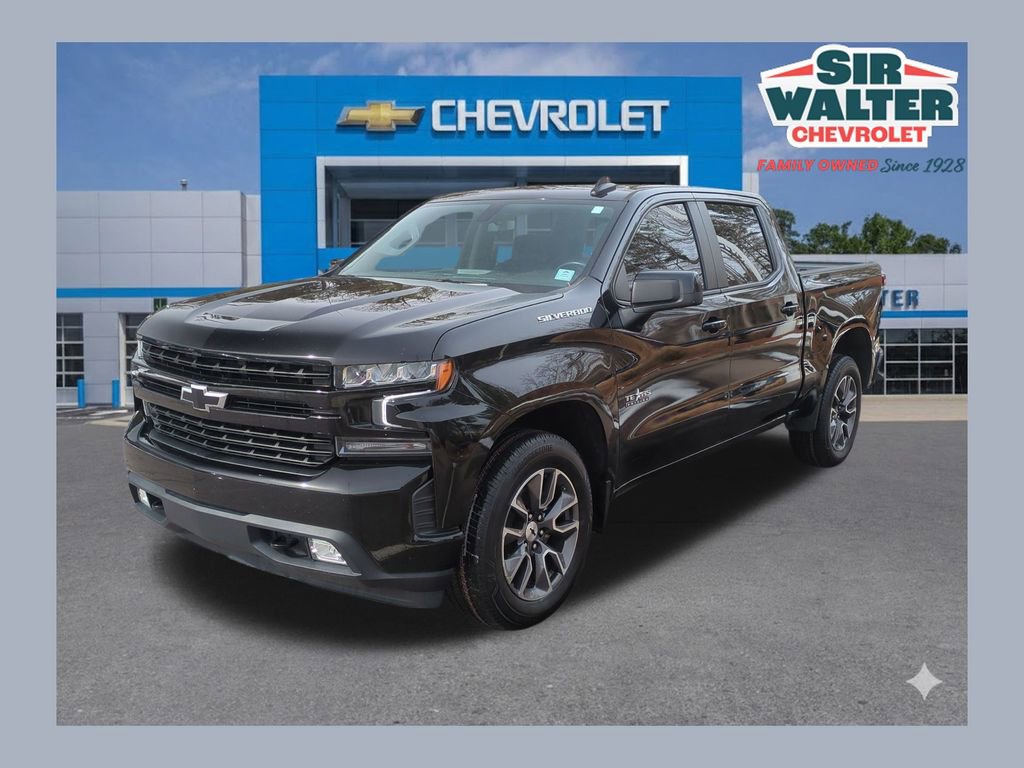 Used 2021 Chevrolet Silverado 1500 RST w/ Bed Protection Package video 1