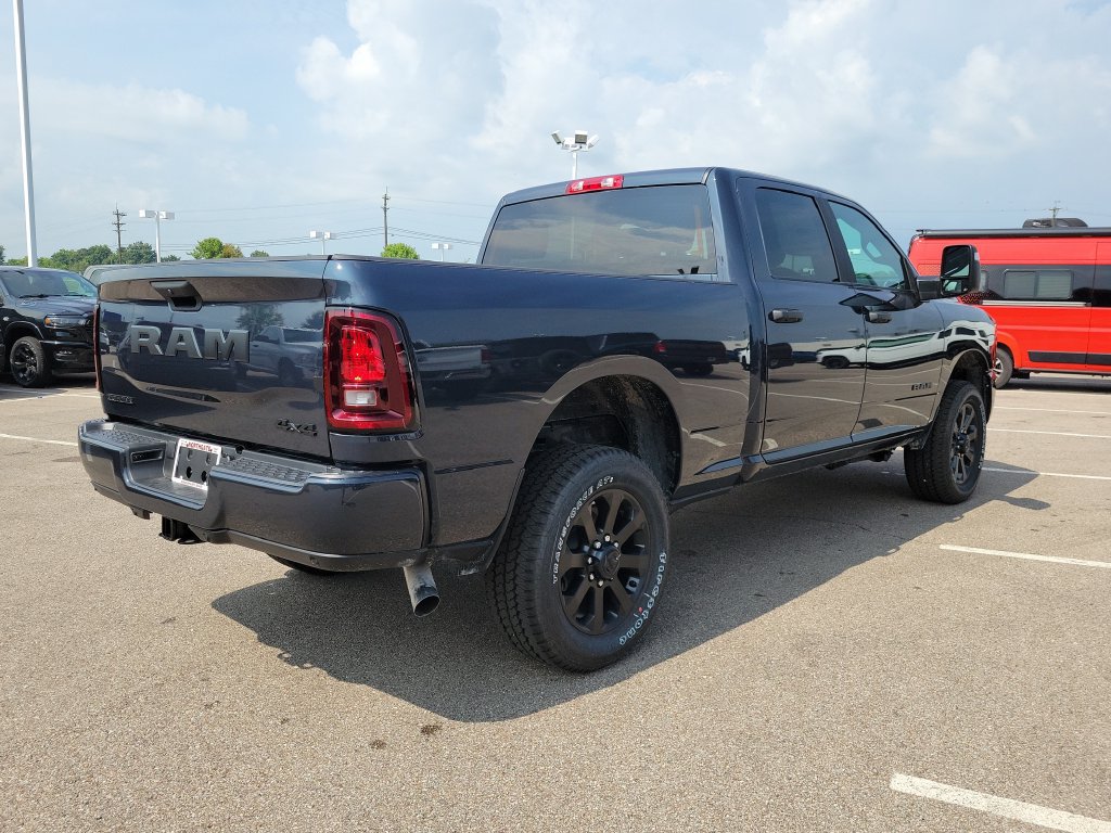 New 2026 RAM 2500 Big Horn AWD/4WD image 4