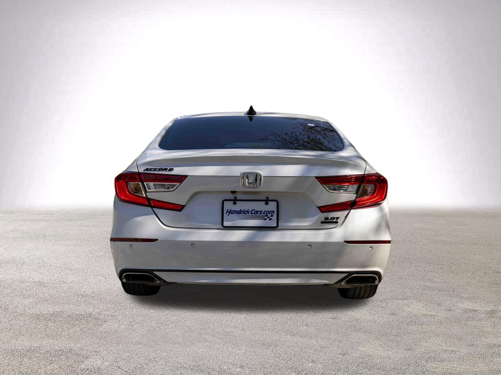 Certified 2021 Honda Accord Touring image 8