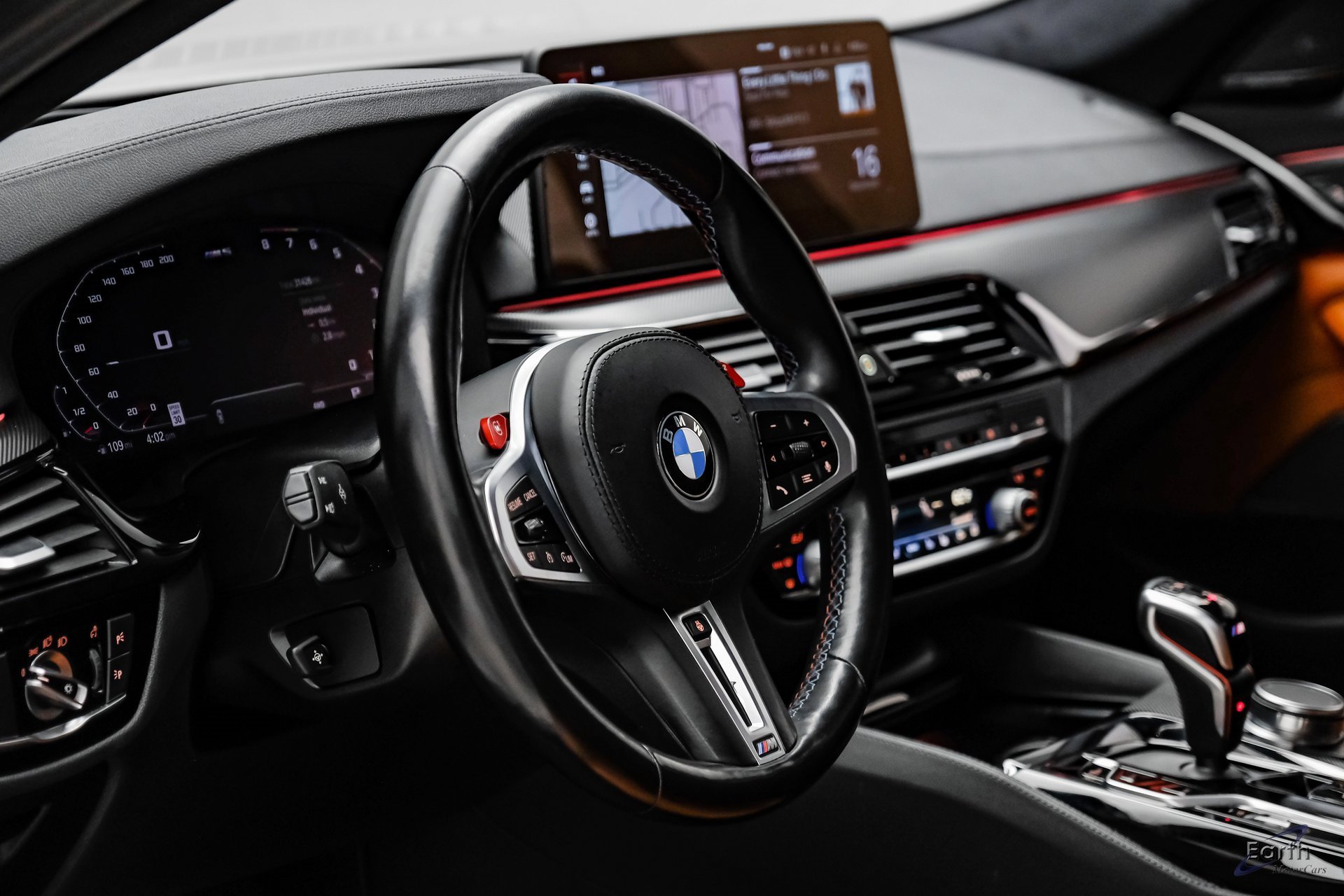 Used 2023 BMW M5 w/ Competition Package image 41