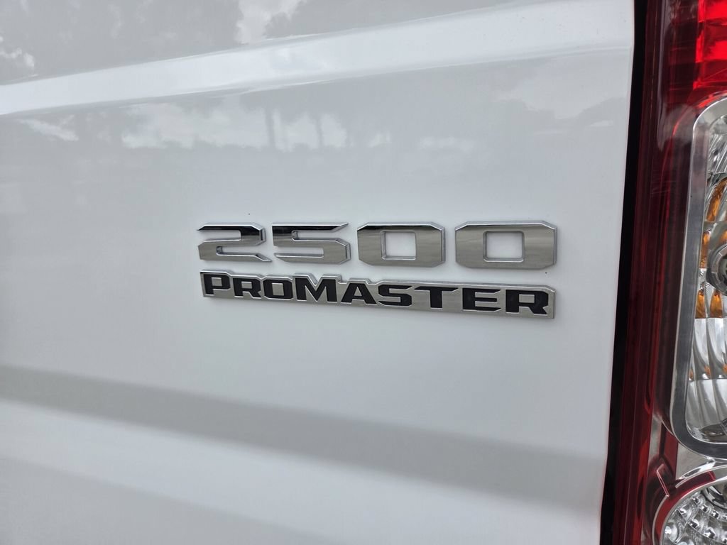 Used 2023 RAM ProMaster 2500 FWD image 14
