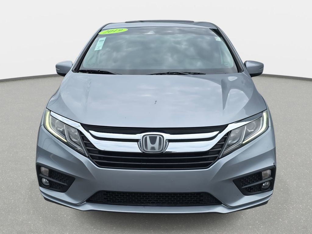Used 2019 Honda Odyssey EX-L image 2