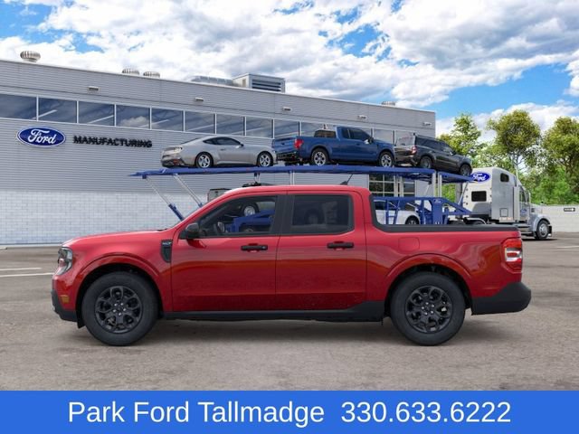 New 2026 Ford Maverick XLT AWD/4WD image 3