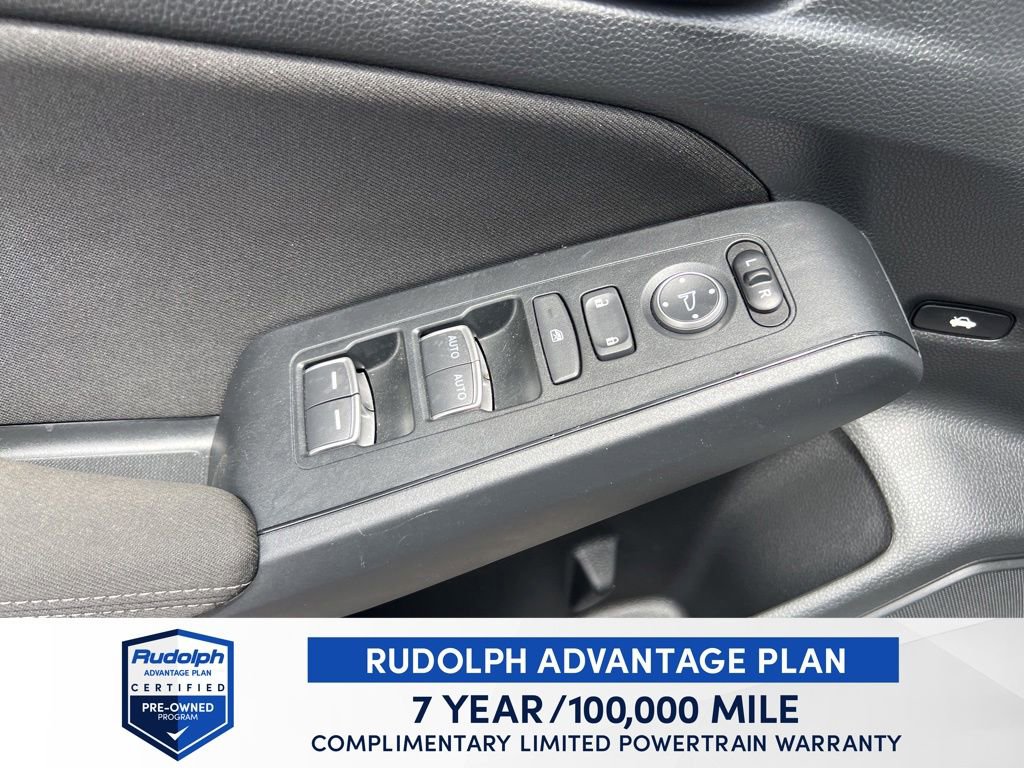 Certified 2025 Honda Civic Sport image 29