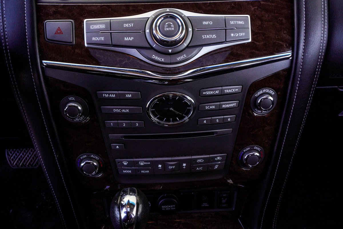 Used 2017 INFINITI QX80 2WD image 21