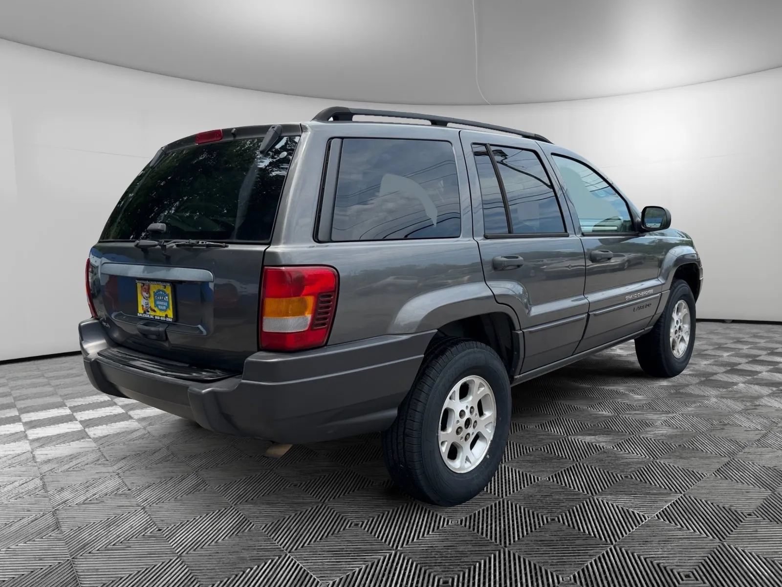 Used 2004 Jeep Grand Cherokee Laredo w/ Convenience Group AWD/4WD image 6