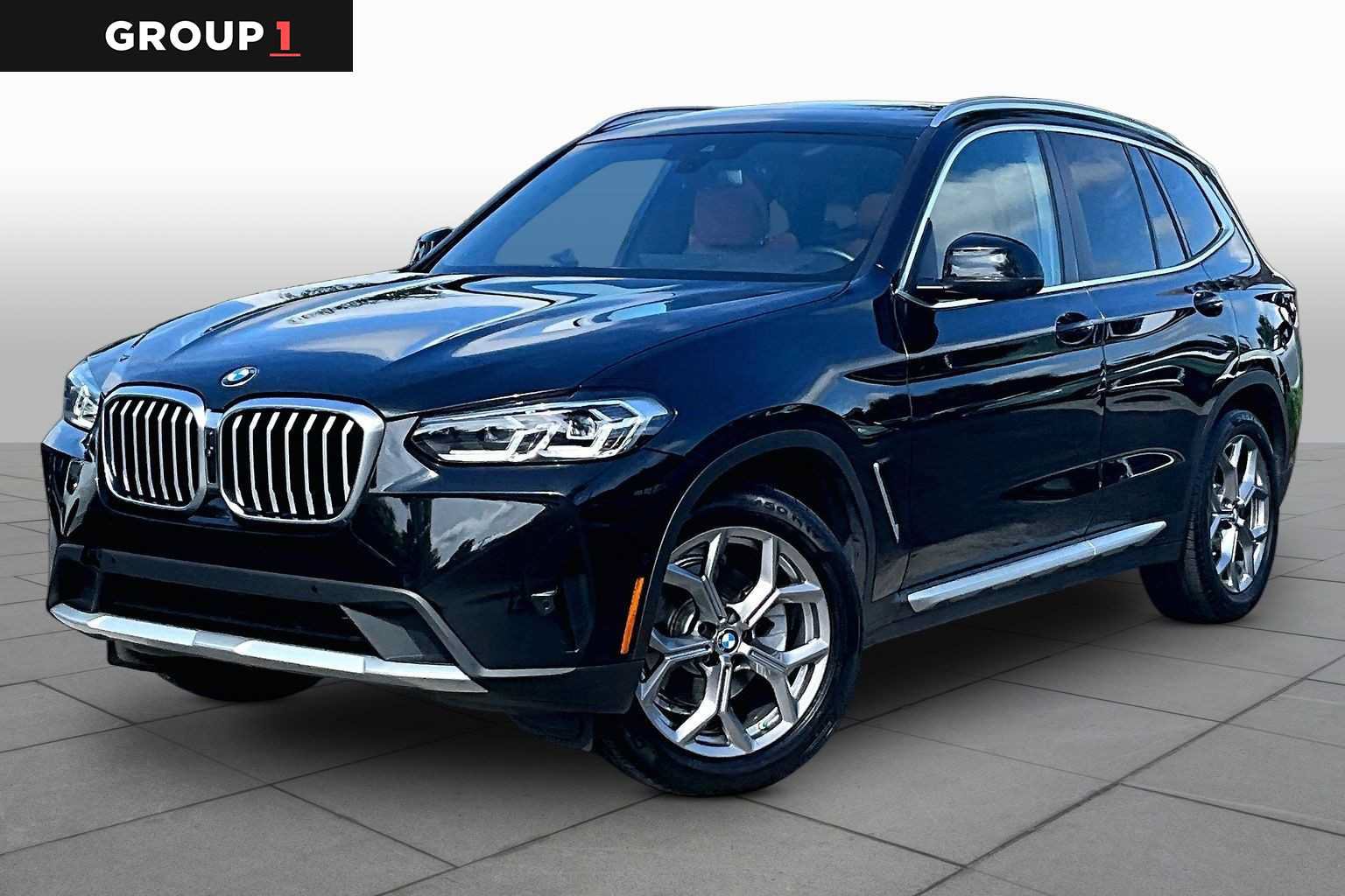 Used 2024 BMW X3 xDrive30i w/ Premium Package w/ZPA