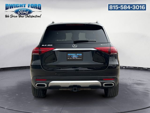 Used 2023 Mercedes-Benz GLE 350 4MATIC image 4