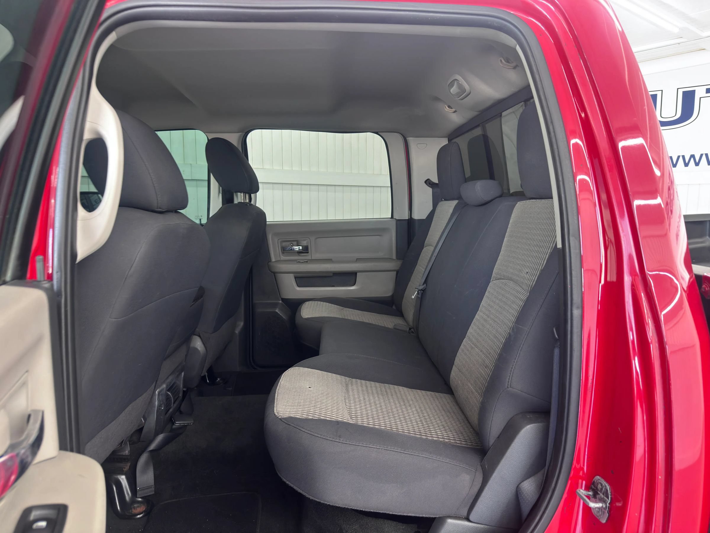 Used 2011 RAM 2500 SLT AWD/4WD image 12