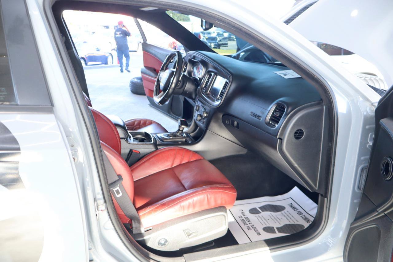 Used 2021 Dodge Charger SRT Hellcat RWD image 43