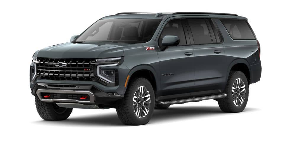 New 2026 Chevrolet Suburban Z71 w/ Comfort Package AWD/4WD image 26