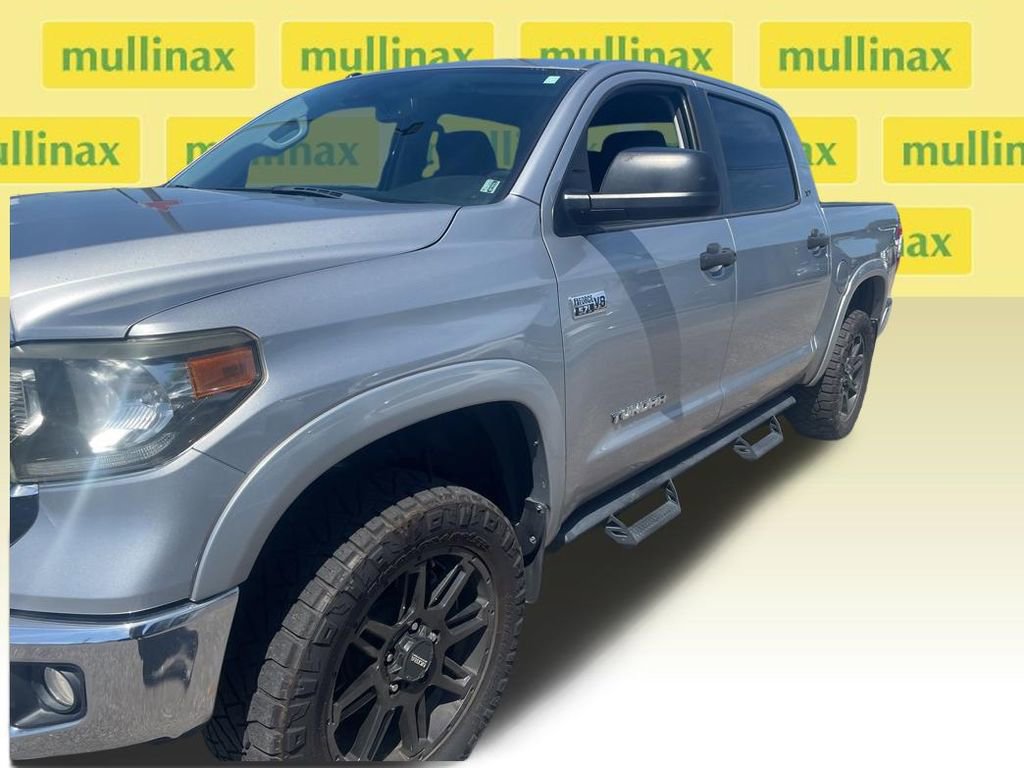 Used 2019 Toyota Tundra SR5 w/ SR5 Upgrade Package AWD/4WD image 5