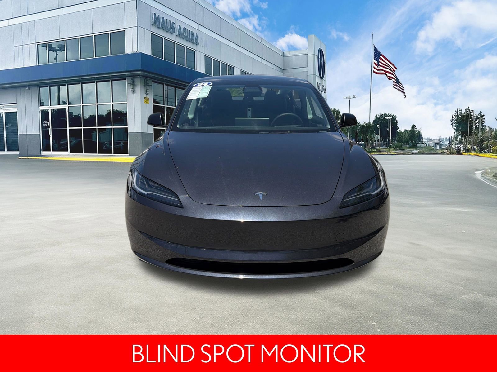 Used 2024 Tesla Model 3 Standard Range RWD image 10