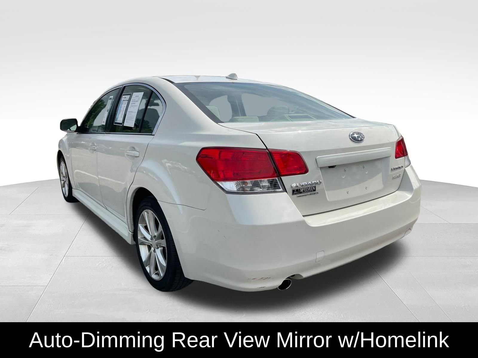 Used 2014 Subaru Legacy 2.5i Premium AWD/4WD image 7