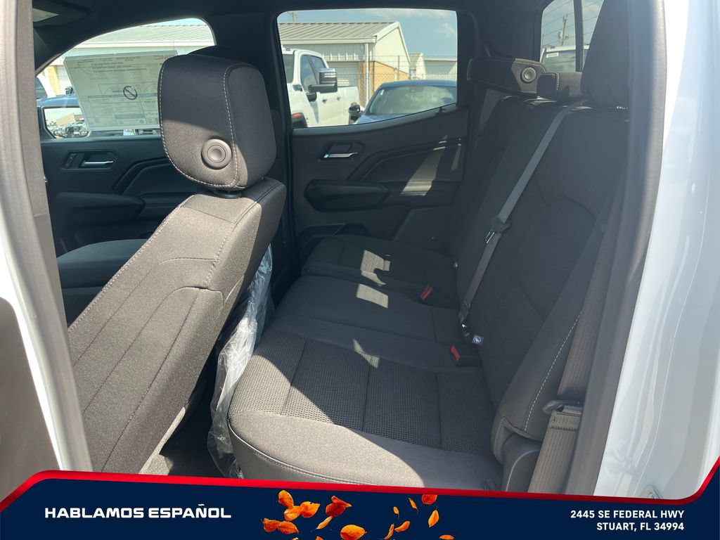 New 2026 GMC Canyon Elevation RWD image 11