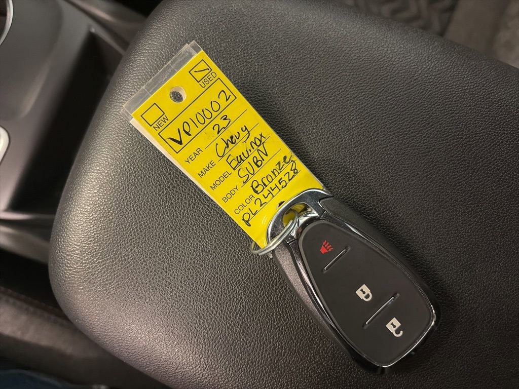 Used 2023 Chevrolet Equinox LT AWD/4WD image 34