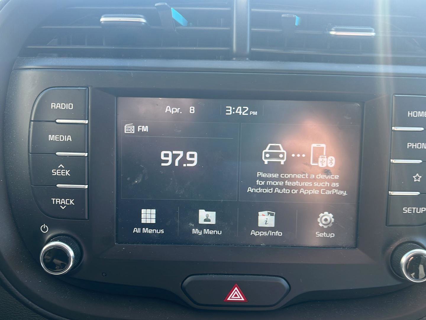 Used 2021 Kia Soul LX FWD image 11