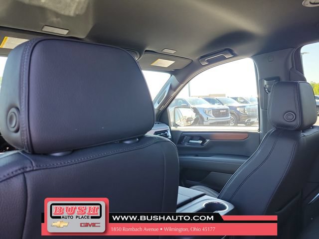 New 2026 GMC Yukon Denali w/ LPO, Floor Liner Package AWD/4WD image 16