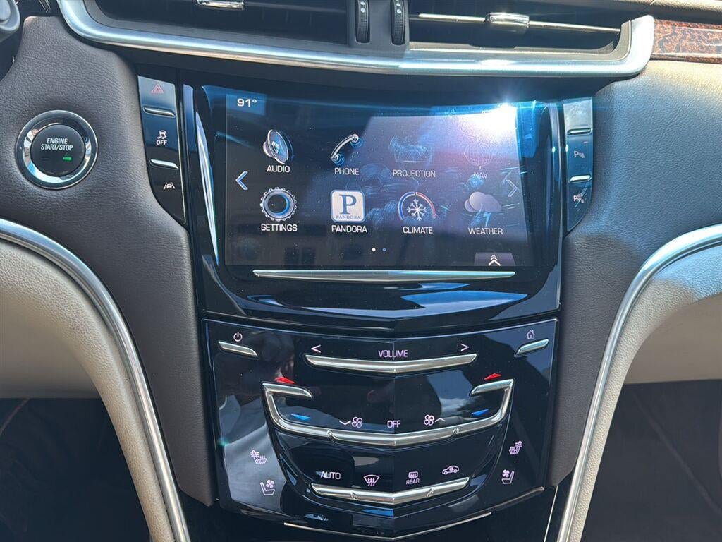 Used 2016 Cadillac XTS Luxury w/ Driver Awareness Package FWD image 31