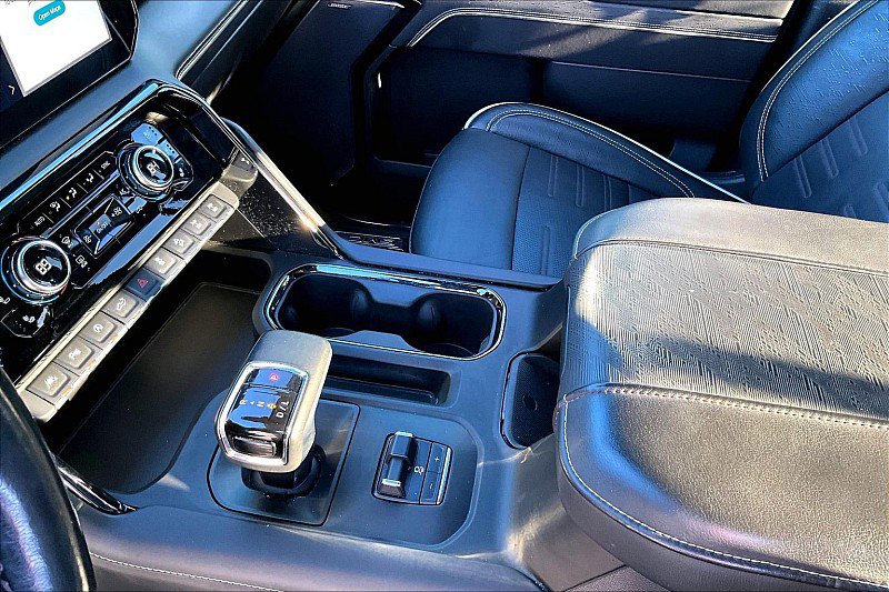 Used 2023 GMC Sierra 1500 AT4X AWD/4WD image 22