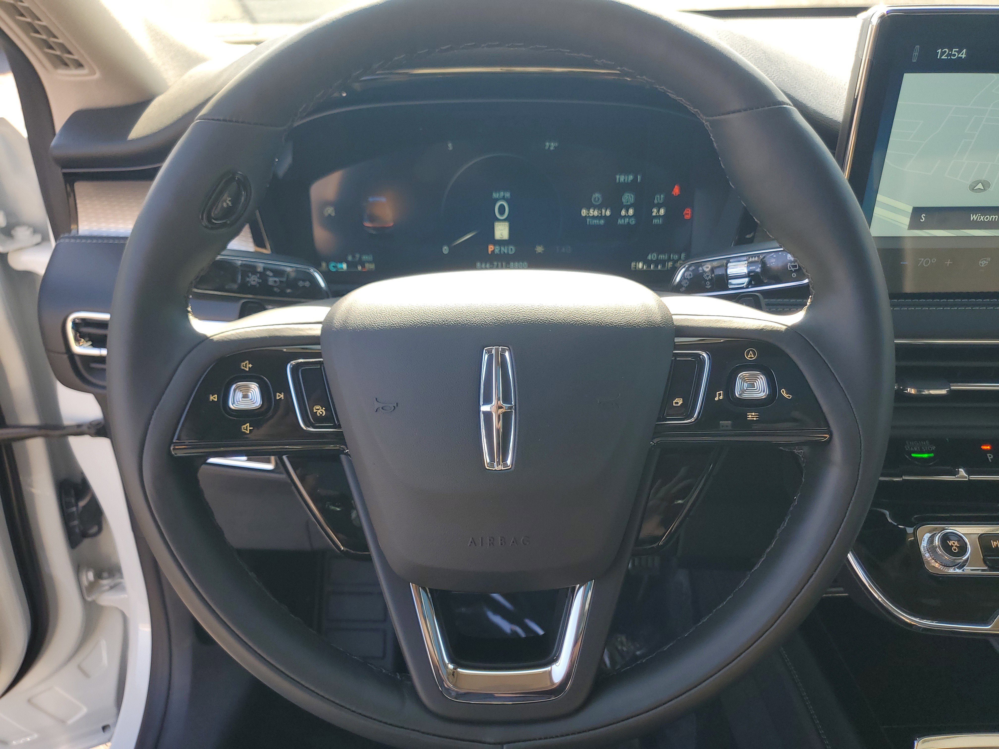 New 2026 Lincoln Corsair Reserve w/ Jet Appearance Package image 16