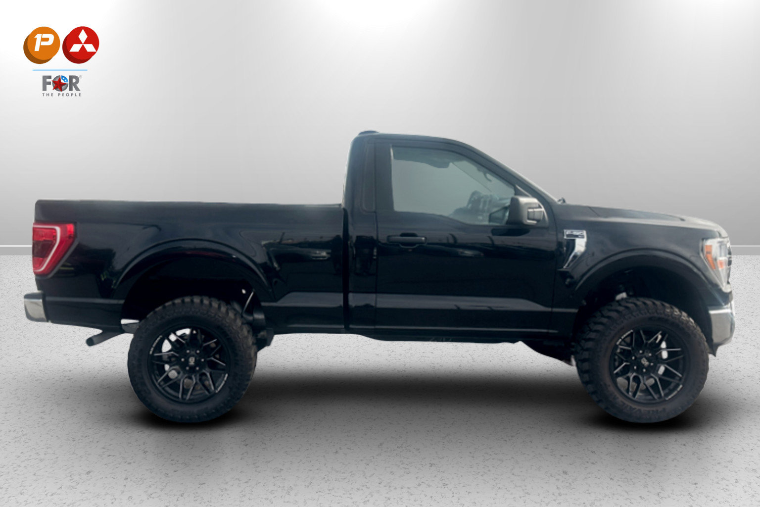 Used 2023 Ford F150 XLT w/ Equipment Group 301A Mid image 2