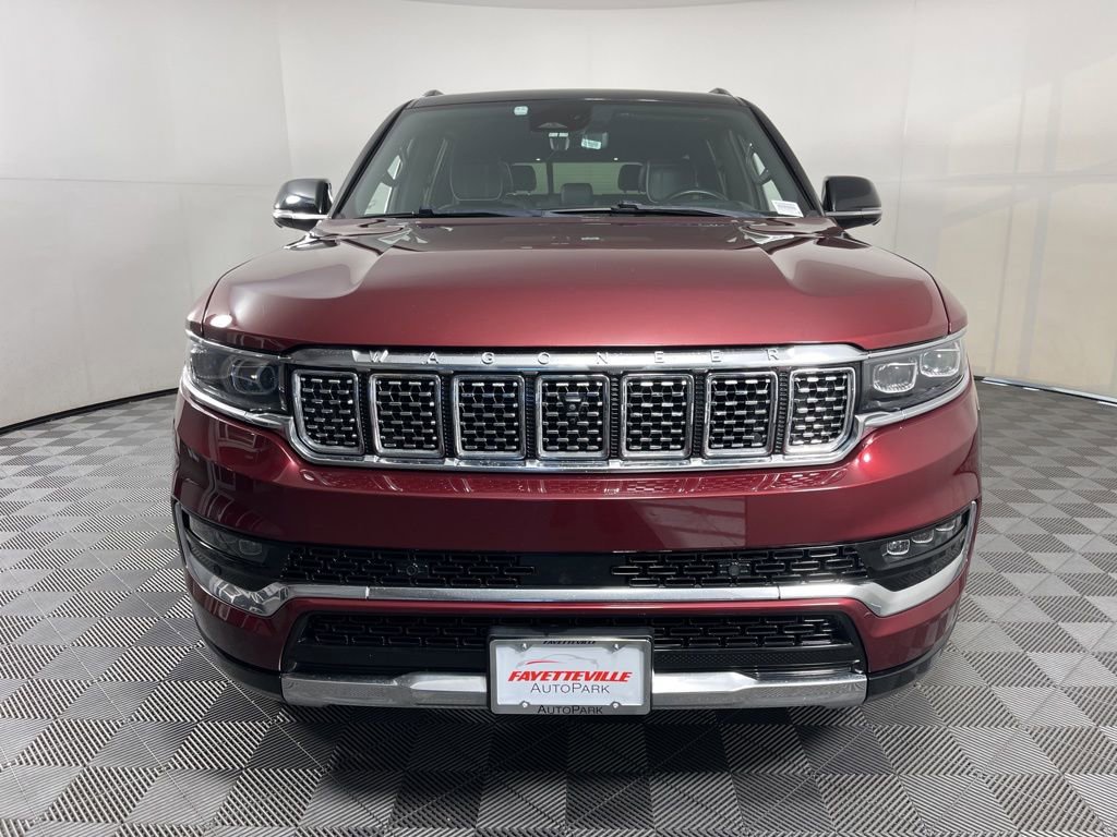 Used 2023 Jeep Grand Wagoneer Series II w/ Flexible Seating Group image 20